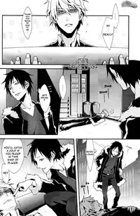 (SUPER19) [inumog (Fujino, Marumo)] PLAY TUNES (Durarara!!) [English] [Mizuiro]