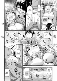 [Mimi Mimizu] Katateochi | Unfairness (COMIC Shoujo Shiki Natsu 2013) [English] [Happy Merchants]