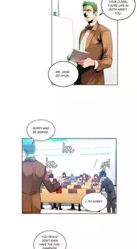 [Juder] Lilith`s Cord Ch.1-19 (English) (Ongoing)