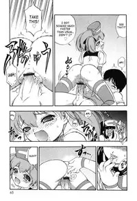 [Nanjou Asuka] Itazura Koneko Twins [English] [Saha]