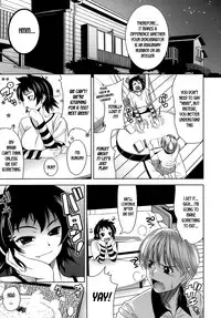 [Yasui Riosuke] Ero-manga Mitai na Koi Shiyou - Let's Fall in Love The Ero-Manga [English] [Hidoi]