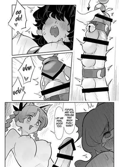 [frogsnake] Petto Tachi ga Seiyoku Syorisiteru (Touhou Project) [English] [MrBubbles] [Digital]