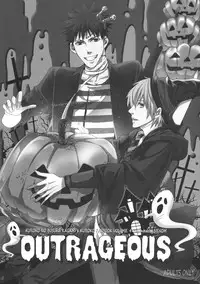 [VENOM (Zola)] OUTRAGEOUS (Kuroko no Basuke) [English]