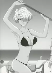 (C67) [Huzinami Koubou (Huzinami Kaoru)] Rodeo Drive (Sakura Wars 5, Sakura Wars)