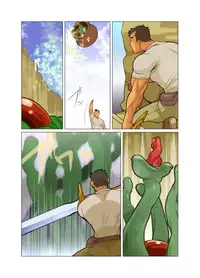 [Gamushara! (Nakata Shunpei)] Gou [Digital]