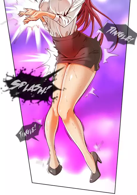 Secret Folder Ch.1-9