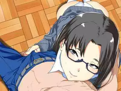 [Tonari no Machi no Teishokuya] Aiso mo Warukute Mukuchi pposou dakedo Hanashikakeru to Sou demo Nai dokoroka Sugoku Igokochi ga Yokatta no desu yo... E? Iin desu ka? Sore ja Sasete itadakimasu