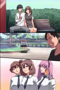 [MC] Jikan Teishi Ore Igai Minna Stop! Jiyuujizai ni Soku Hame OK na Sekai