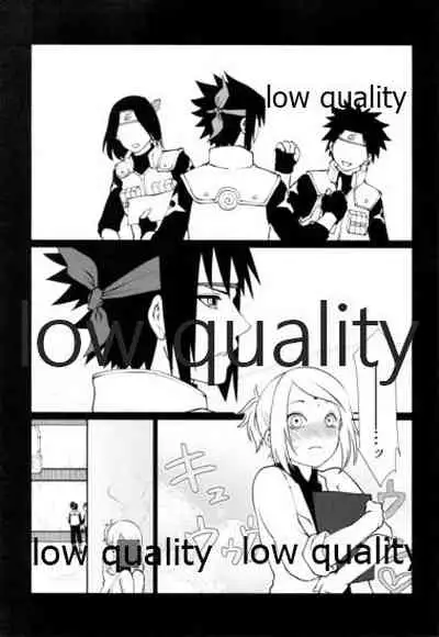 Sakura-san wa Charasuke no Kao ga Osuki