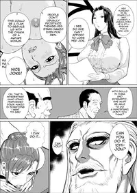 [Jinsukeya (Jinsuke)] Mesu Kachou Jogeza [English] {Munyu} [Digital]