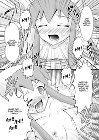 [Black Angel] Kiyomi to Sanae to Ika-chan to! (Shinryaku! Ika Musume) [English] [Kamikakushi]