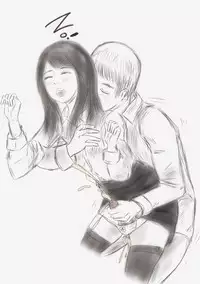 Crossdress teacher in toilet : toilet rape