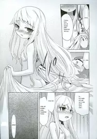 (SC38) [Kazeuma (Minami Star)] Sekaiju no Anone 3 (Etrian Odyssey) [English] [Brolen]