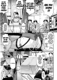 [Chiba Toshirou] Koushoku Glamorous - Lasciviousness Glamorous [English] [doujin-moe.us]