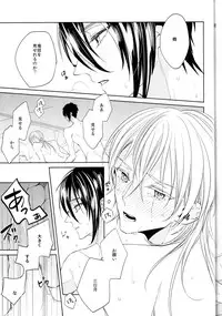 (Senka no Toki Zan) [Ciao! (Kanan)] Anata no Karada ni Kizamareta Rindou no Hana (Touken Ranbu)