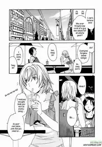 [Cuvie] Kanojo no Bitai - Her Coquetry [English] [Kusanyagi & Hentai2Read]