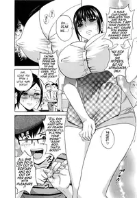 [Hidemaru] Life with Married Women Just Like a Manga 2 - Ch. 1-6 [English] {Tadanohito}