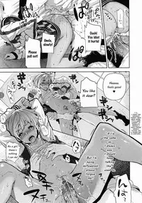 [Ohkami Ryosuke] TS Ryuugaku-ki (COMIC Unreal 2015-10 Vol. 57) [English] [anon] [Decensored]
