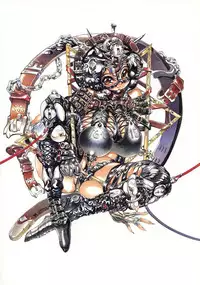 [N.O. Chachamaru] Makura E Dukushi ― N. O. Chachamaru Gashuu 2