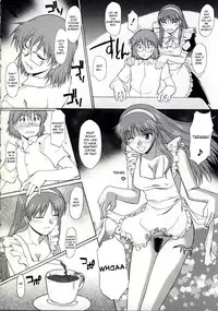 [Murasaki Syu] Zenra de Chokuritsu Hokou | Walking Upright Naked [English] [desudesu]