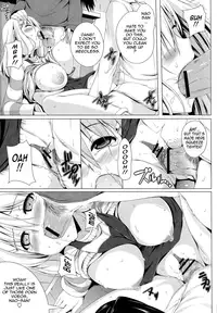 [FCT] Poyo-Chichi! Ch. 1-5 [English] {Tadanohito}