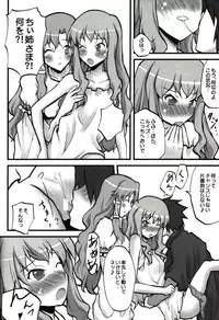 (SC37) [Omodume (Kushikatsu Koumei)] Omodume BOX II (Zero no Tsukaima, Kage Kara Mamoru)