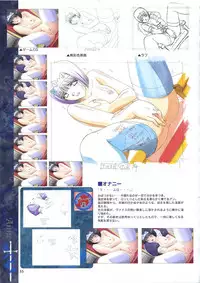 Elfeana ～ Yoru e to Urareta Oukoku de... ～ original artworks