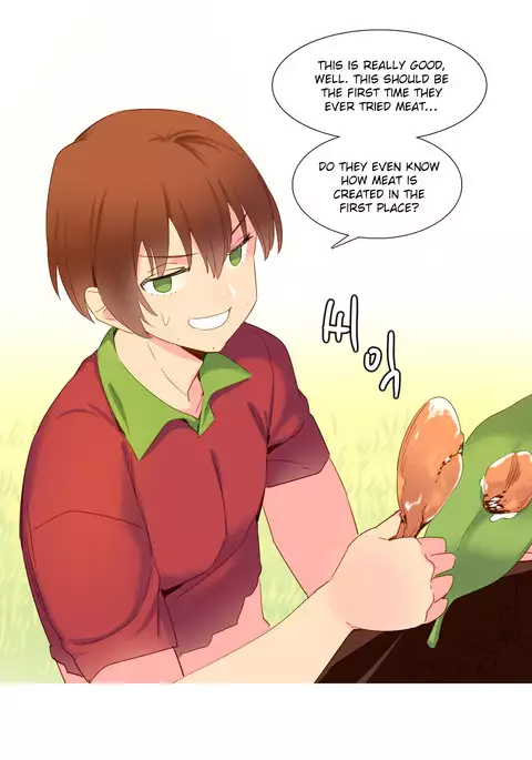 A World That I Rule Ch.01-33