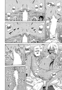 [Akatsuki Myuuto] Lingua Franca!! Ch. 1-5 [English] [PSYN+DMD]