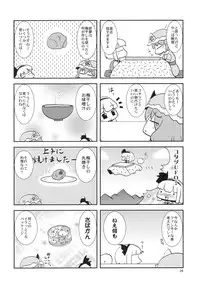 (C79) [Albatross (Nikusyo & Mei)] Eromisu +3 (Touhou Project) [English]