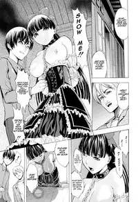 [Hakaba] Kowashite Kudasai | Break Me [English] [Little White Butterflies + Hentaisanet & Raw Crossing + desudesu]