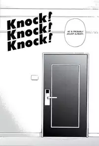 (Douyara Deban no Youda! 8) [INUNABE (shuhuhu)] Knock! Knock! Knock! (Boku no Hero Academia) [English] [Otokonoko Scans]