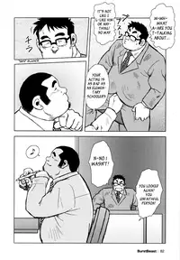 [Seizou Ebisubashi] Burst Beast Ch. 5 [Eng]