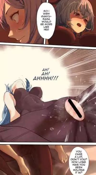 [Cold Blend Coffee] The First Archon Part 1-3 (Genshin Impact) [English] [Akarui]