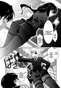(C81) [CAZA MAYOR (Tsutsumi Akari)] is Incest Strategy 2 (Infinite Stratos) (English) [MidNightPass]