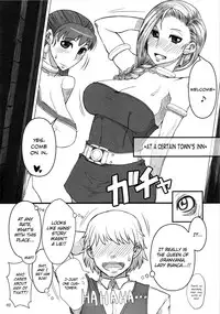 (C83) [A.S.G Group (Misonou)] Saa, Seiyoku Minagiru Hitozuma ga Aite da! | Now, Your Partners Are Wives Overflowing With Lust! (Dragon Quest V) [English] [Choco + Anonygoo]
