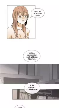 [Silverstar] Talk To Me Ch.1-33 (English) (Ongoing)