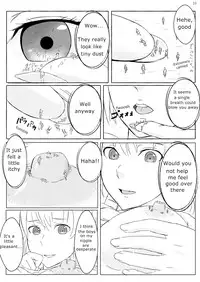 [Ochikonium (Ochiko Terada)] Kyo Onna Janee Kyodai Musume da! | Not Big Girl, It's Giantess! [English] {ydnkm} [Digital]