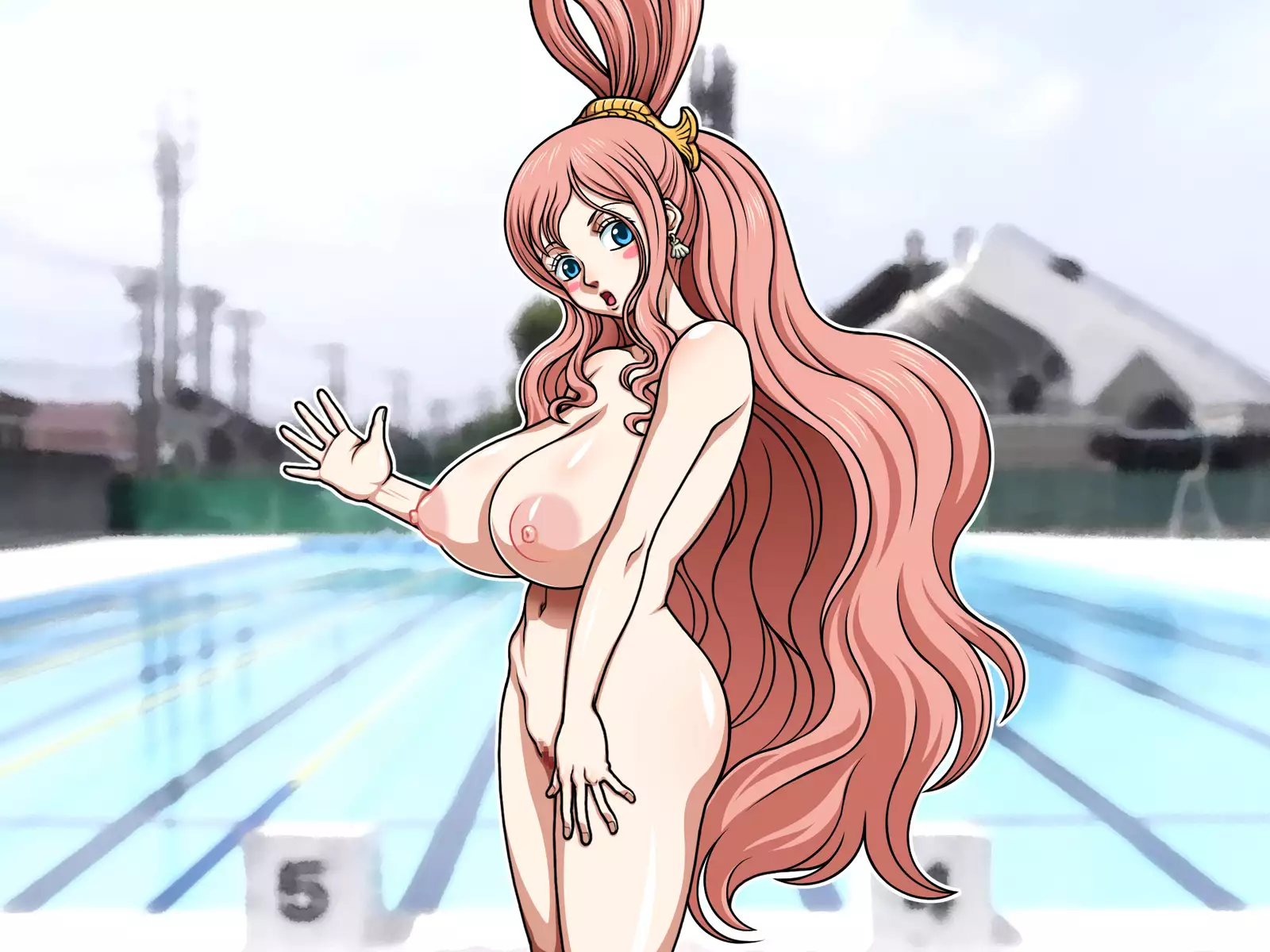 Gashuu Damenade "Blossoms of the Grand Academy"