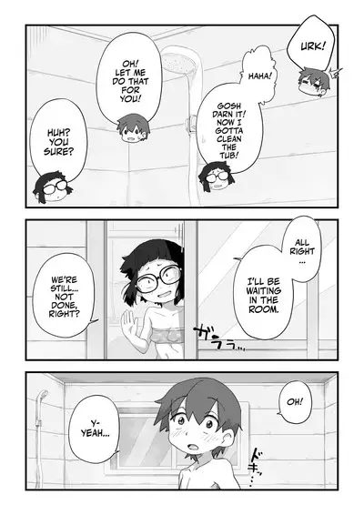 Boku wa Manken Senzoku Nude Model 3 1 Wa+ 2 Wa + 3 Wa | I'm the Manga Club's Naked Model 3 Part 1-3