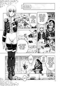 (COMIC1☆6) [Skirt Tsuki (keso)] Oh Ouji-sama [English] [mysterymeat3]