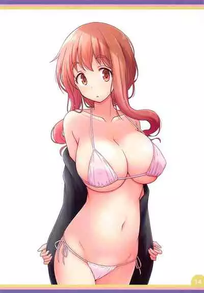 (C95) [Melty Pot (mel)] nyanyanya! extra 2 (Yuyushiki) [English] {/u/ scanlations}