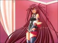 [Hinoiti] Taimanin VS Yukikaze Choukyou Kiroku (Taimanin Yukikaze)