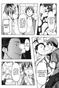 [Sameda Koban] Momozono Gakuen Danshiryou ni Youkoso! | Welcome to the Boys' Dormitory of Momozono School (Complete) [English] [redCoMet]