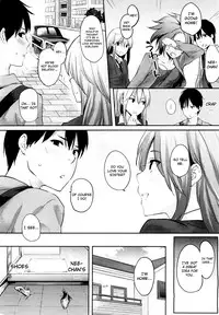 [NaPaTa] Nee-chan to Yobanaide | Please Don't Call Me Nee-chan (COMIC HOTMiLK 2012-05) [English] [4dawgz + FUKE]