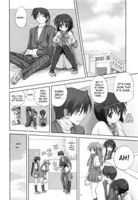 (C76) [Mitarashi Club (Mitarashi Kousei)] Miracle Vanilla Ice (Kanon) [English] [SaHa]