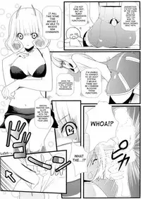 [Neko Gohan (Inuhiko)] Furufuru Ochiru | Falling Softly (Phantasy Star Universe) [English] [SaHa]