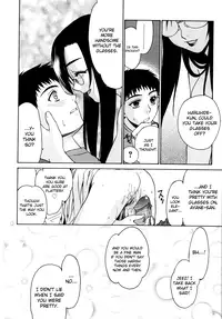 [Yaya Hinata] Tonari no Miko-san wa Minna Warau Ch.1-6 [English] [biribiri]