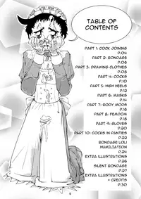 [Circle B.C.A. (Tsuno)] Bonus Collection [English] [Moosh] [Digital]