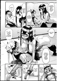 [Maeshima Ryo] Furimukanai koto sa! | Because She Wouldn't Pay Attention to Me! (Futanarikko no Sekai 5) [English] [desudesu]